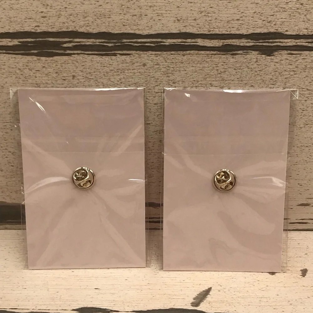 Kate Spade Birthday Pins - Picture 2 of 4